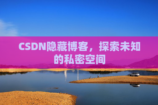 CSDN隐藏博客,探索未知的私密空间